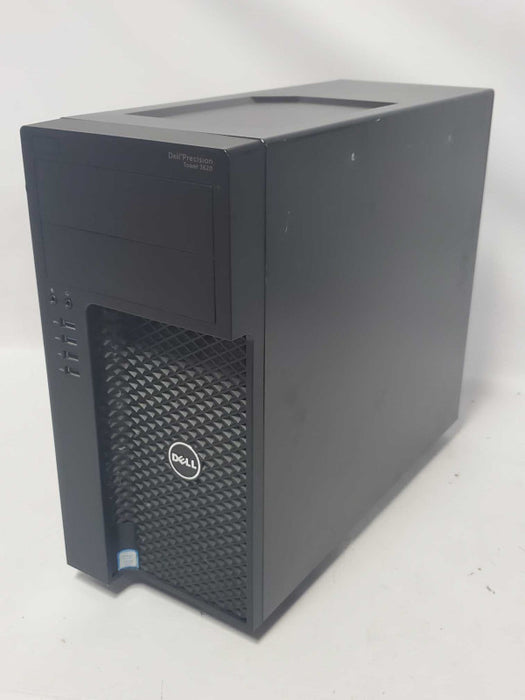 Dell Precision Tower 3620, Xeon E3-1270 v5 3.6GHz 16GB DDR4 No HDD  |