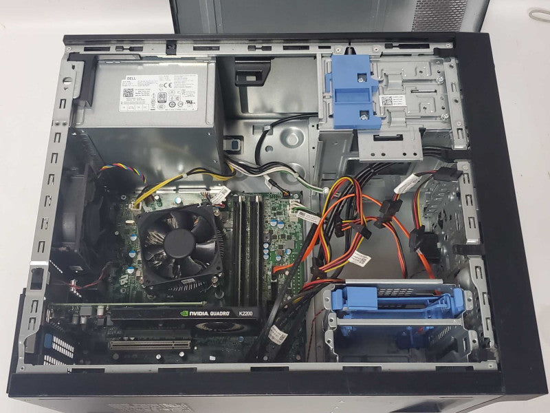 Dell Precision Tower 3620, Xeon E3-1270 v5 3.6GHz 16GB DDR4 No HDD  |