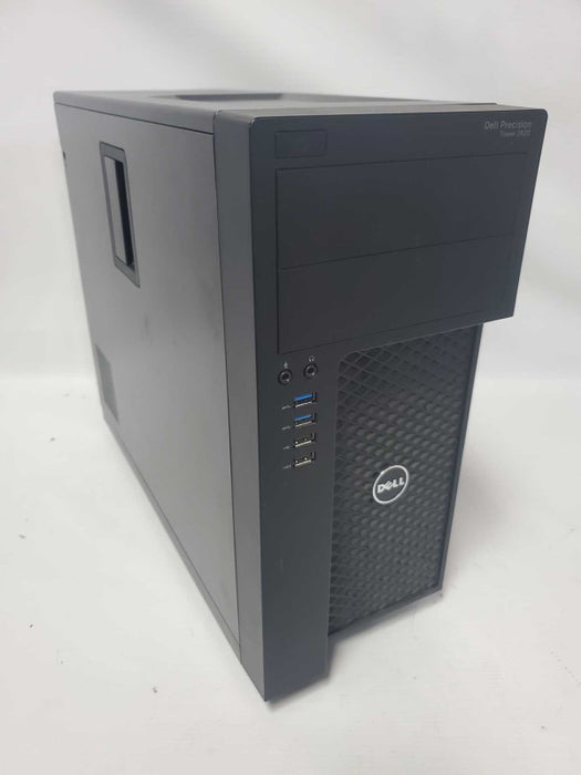 Dell Precision Tower 3620, i7-6700K 4.0GHz 8GB DDR4 No HDD |