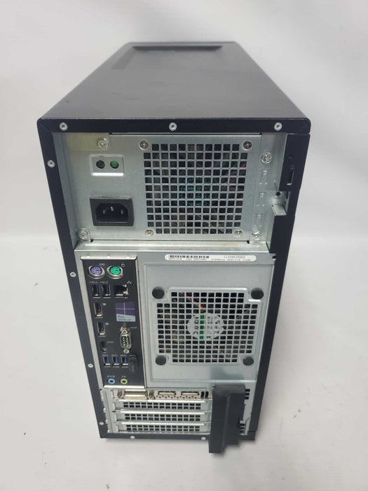 Dell Precision Tower 3620, i7-6700K 4.0GHz 8GB DDR4 No HDD |