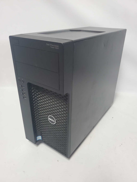 Dell Precision Tower 3620, i7-6700K 4.0GHz 8GB DDR4 No HDD |