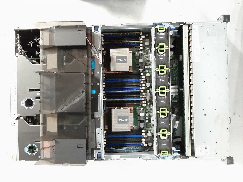 Cisco C240 M3 2x Xeon E5-2680 @ 2.7GHz 32GB ECC DDR3 No HDD READ  $