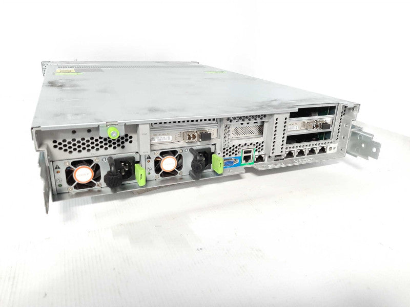 Cisco C240 M3 2x Xeon E5-2680 @ 2.7GHz 32GB ECC DDR3 No HDD READ  $