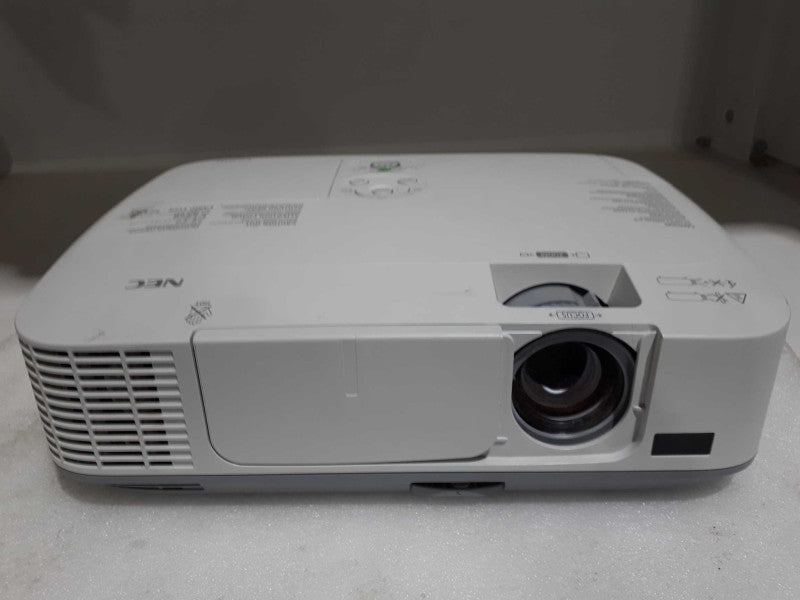 NEC M271X NP15LP HDMI Projector Display screen Projector &