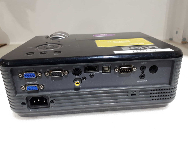V100 BENQ MX-511 PROJECTOR  &