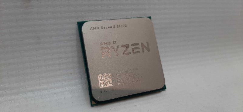 AMD Ryzen 5 2400G AM4 CPU @