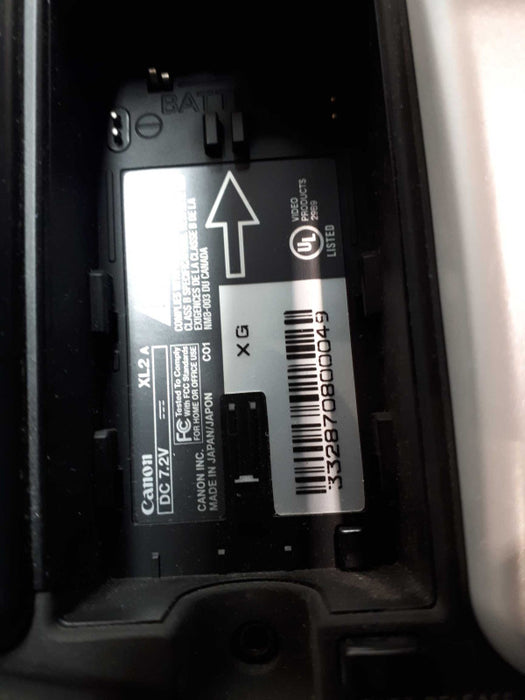 Canon XL2A DV Camcorder Video Camera &