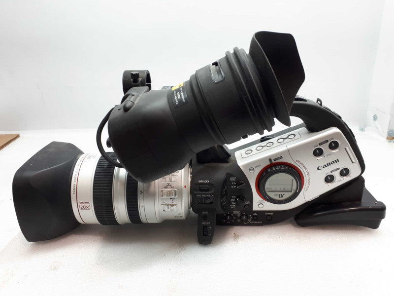 Canon XL2A DV Camcorder Video Camera &