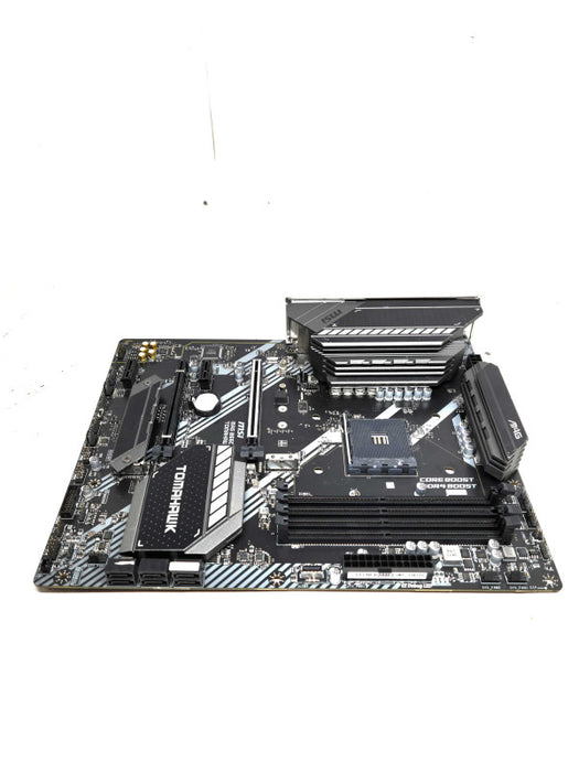 MSI MAG B550 Tomahawk Black HDMI Socket AM4