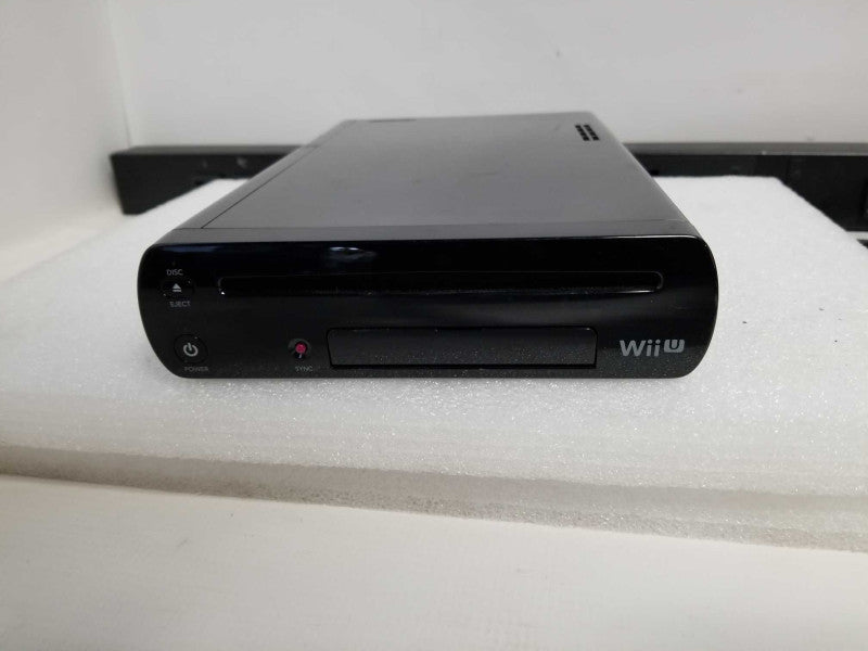 Nintendo Wii-U Console - As-Is