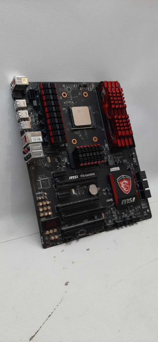 MSI 970 Gaming Motherboard, AMD FX-6300 CPU, 16GB DDR3 RAM, AS-IS UNTESTED @