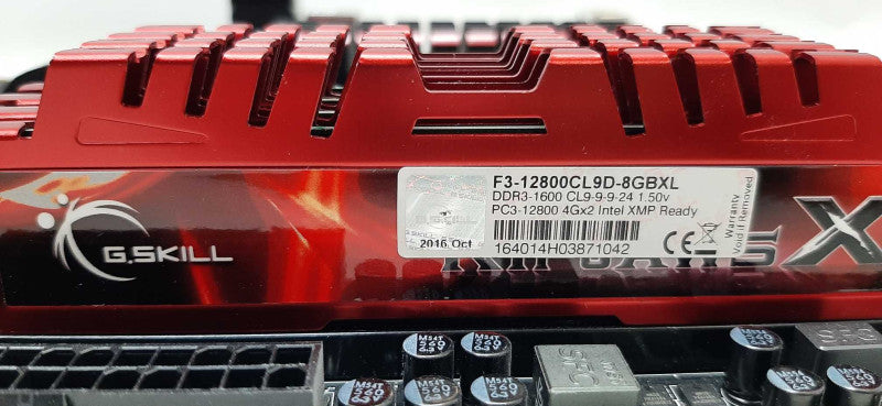 MSI 970 Gaming Motherboard, AMD FX-6300 CPU, 16GB DDR3 RAM, AS-IS UNTESTED @