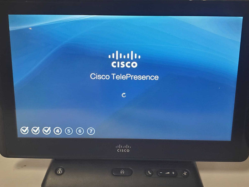 Cisco CTS-CTRL-DV12 TelePresence Touch 12\\" Screen |