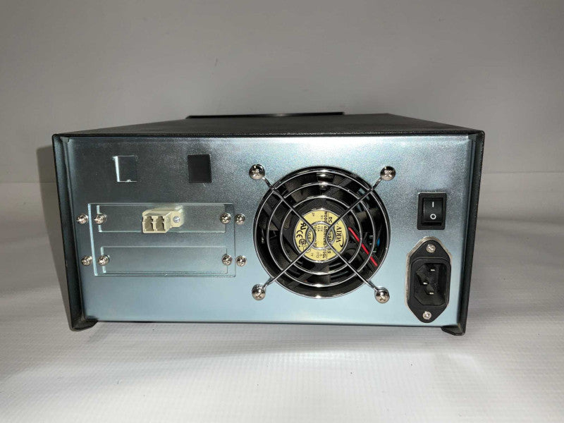 LTO 5 external tape drive PN:11-0272 READ  -