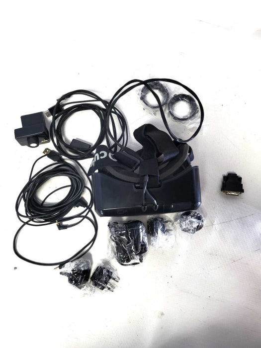 Oculus VR Development Kit 2