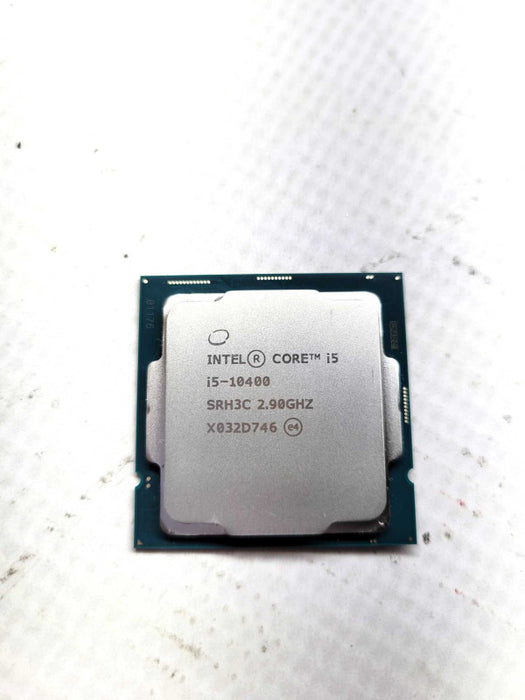 Intel Core i5-10400