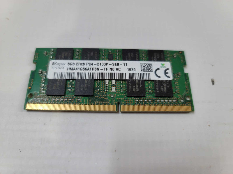 8GB 2Rx8 PC4 2133p-SE0-11 SKhynix RAM QÎ²