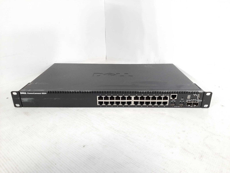 Dell PowerConnect 5524 24 Port Gigabit Ethernet Switch Q$