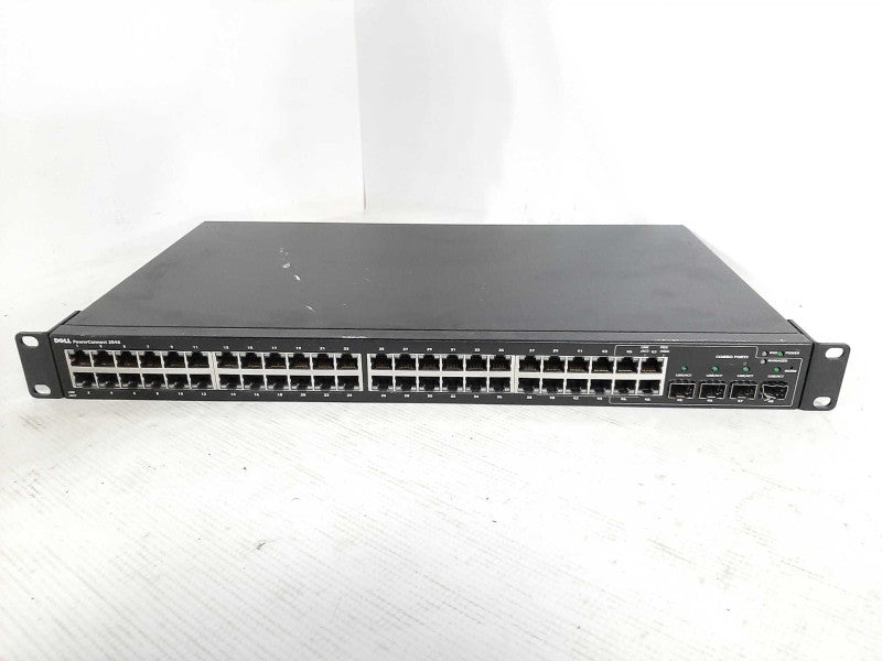 DELL POWERCONNECT 2848 48-Port SWITCH Q$