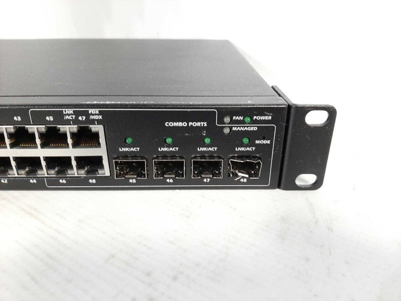 DELL POWERCONNECT 2848 48-Port SWITCH Q$