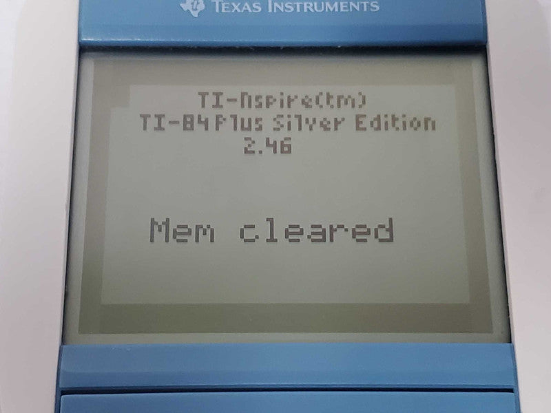 Texas Instruments TI-Nspire Graphing Calculator with TI-84 Plus Keypad |
