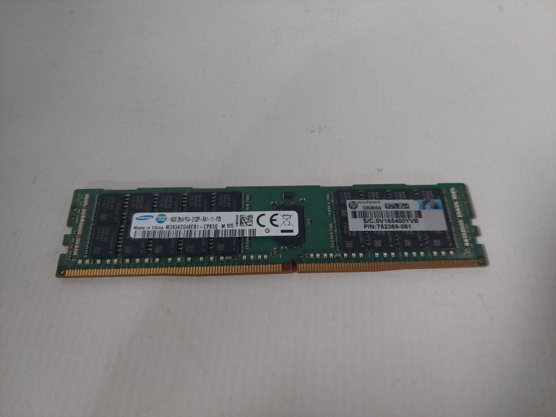 Samsung 16GB 2Rx4 PC4-2133P DDR4 Server Memory Q)