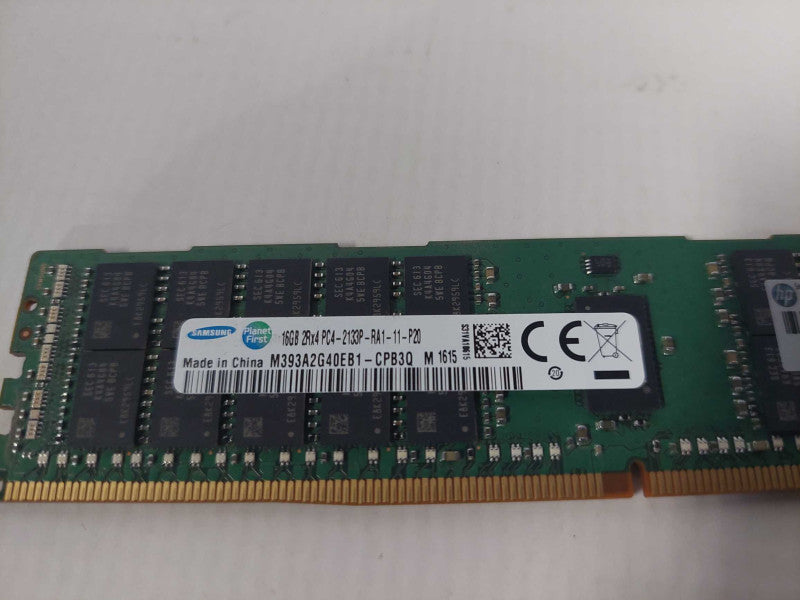 Samsung 16GB 2Rx4 PC4-2133P DDR4 Server Memory Q)