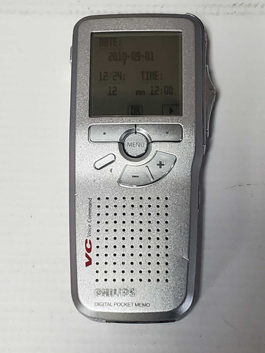 Philips Digital Pocket Memo LFH9600 Q|