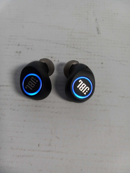 JBL Harman - FREE Truly Wireless In-Ear Secure Fit Headphones - Black