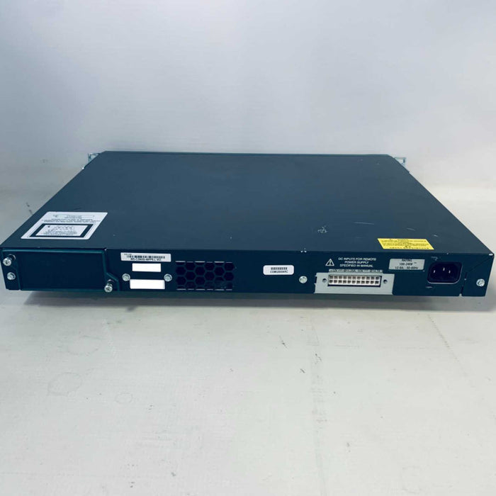 Cisco WS-C2960S-48FPS-L 48 Port PoE+ Gigabit Network Switch =