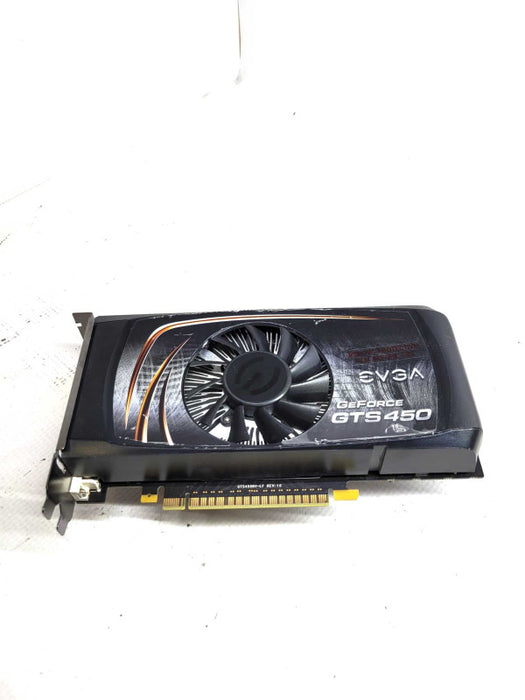 EVGA NVIDIA GTS450 1GB