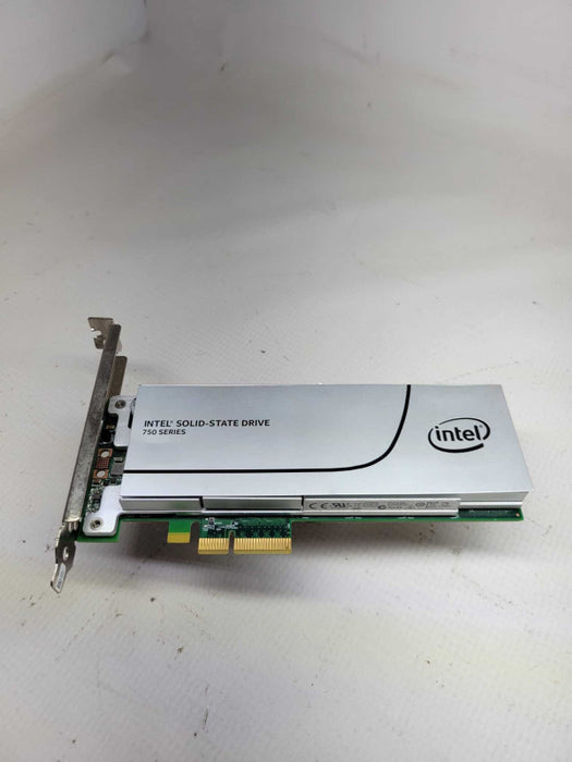 INTEL SSD 750 - 400GB PCIE