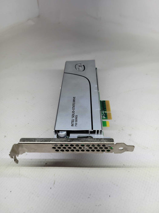 INTEL SSD 750 - 400GB PCIE