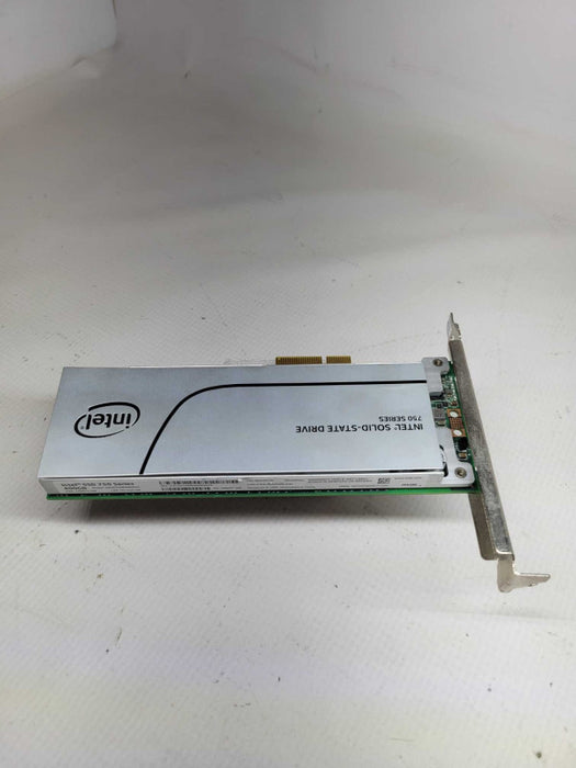 INTEL SSD 750 - 400GB PCIE