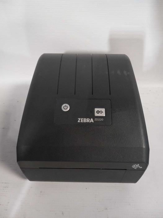 Zebra ZD220T Direct Thermal / Thermal Transfer Label Printer