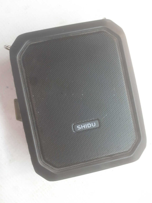 SHIDU SD-M800 Black Strap Boom Mic Personal Loud Voice Amplifier Speaker ONLY