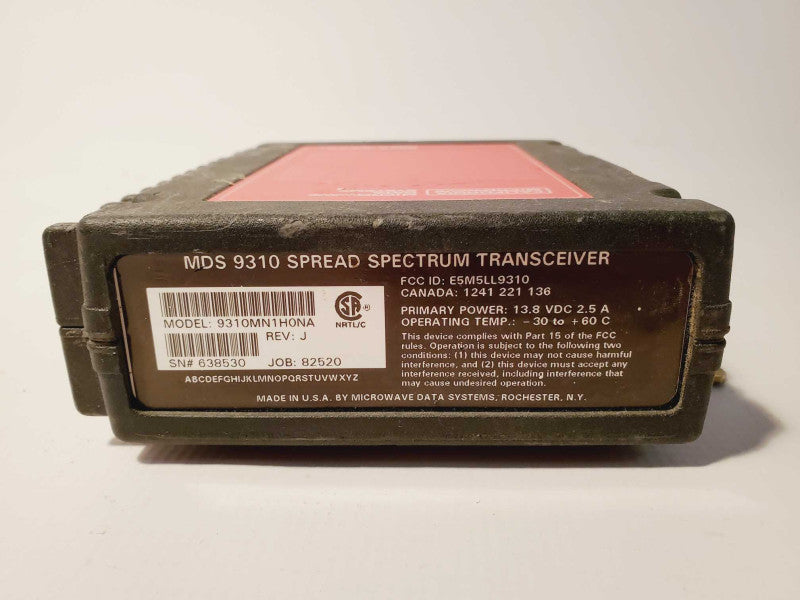 MDS9310 HL Spread Spectrum Radio Data Transceiver Telemetry Ham (