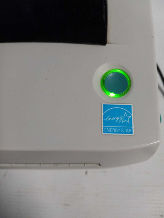 Zebra GC420d 420 D Thermal Label Printer Serial Parallel USB