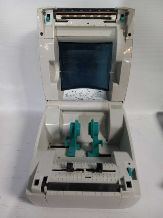 Zebra GC420d 420 D Thermal Label Printer Serial Parallel USB