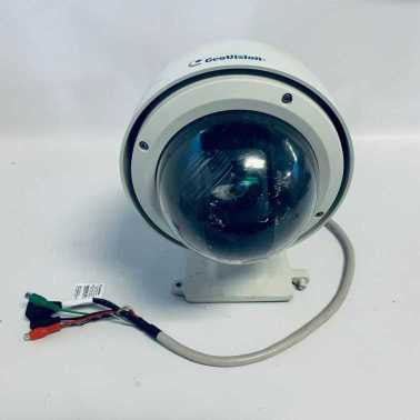 GeoVision GV-SD220-S 20x Outdoor Day/Night Full HD IP Speed Dome Q(