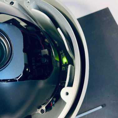 GeoVision GV-SD220-S 20x Outdoor Day/Night Full HD IP Speed Dome Q(