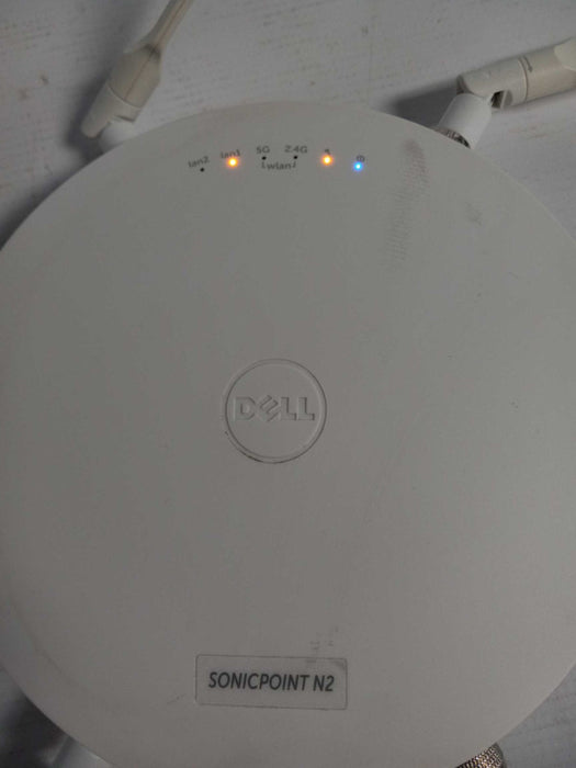 Dell SonicPoint N2 APL26-0B3 Dual Band Wireless Access Point PoE