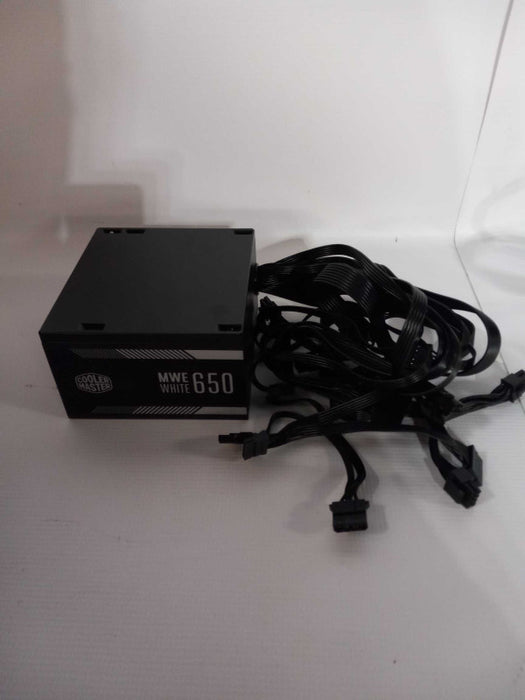 Cooler Master MWE 650 White 650W 80+ White