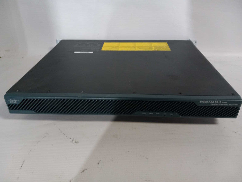 Cisco ASA5510-SEC-BUN-K9 Security Plus Unlimited Hosts 1GB /256F ASA5510