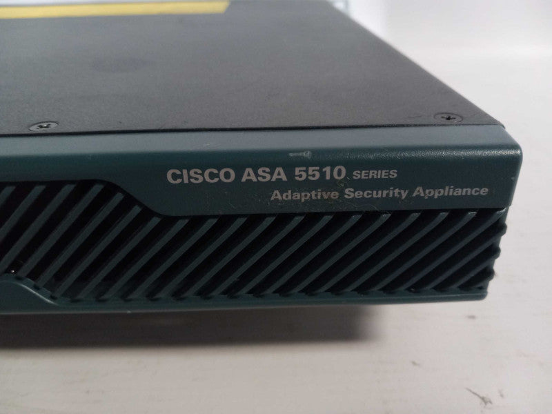 Cisco ASA5510-SEC-BUN-K9 Security Plus Unlimited Hosts 1GB /256F ASA5510