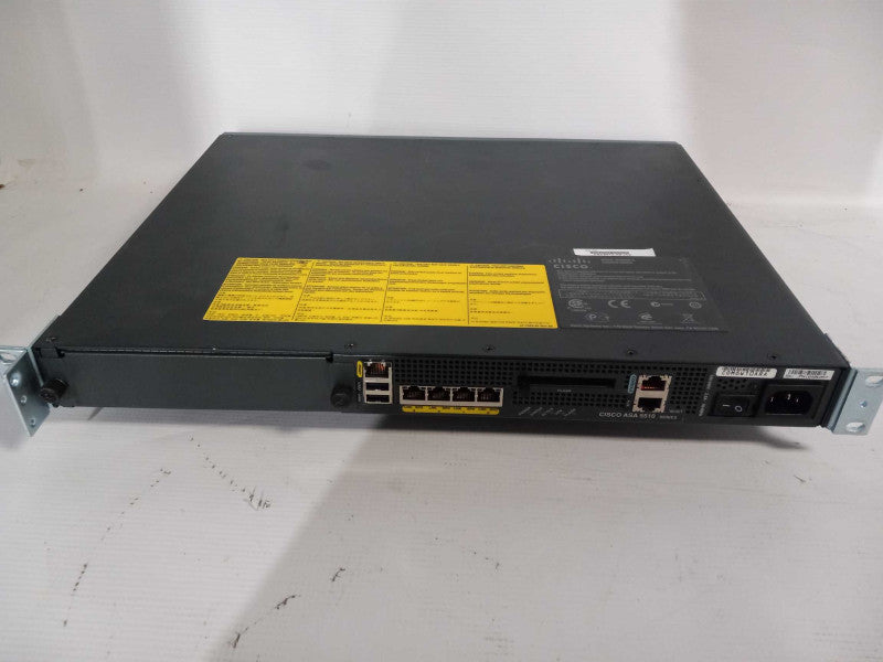 Cisco ASA5510-SEC-BUN-K9 Security Plus Unlimited Hosts 1GB /256F ASA5510