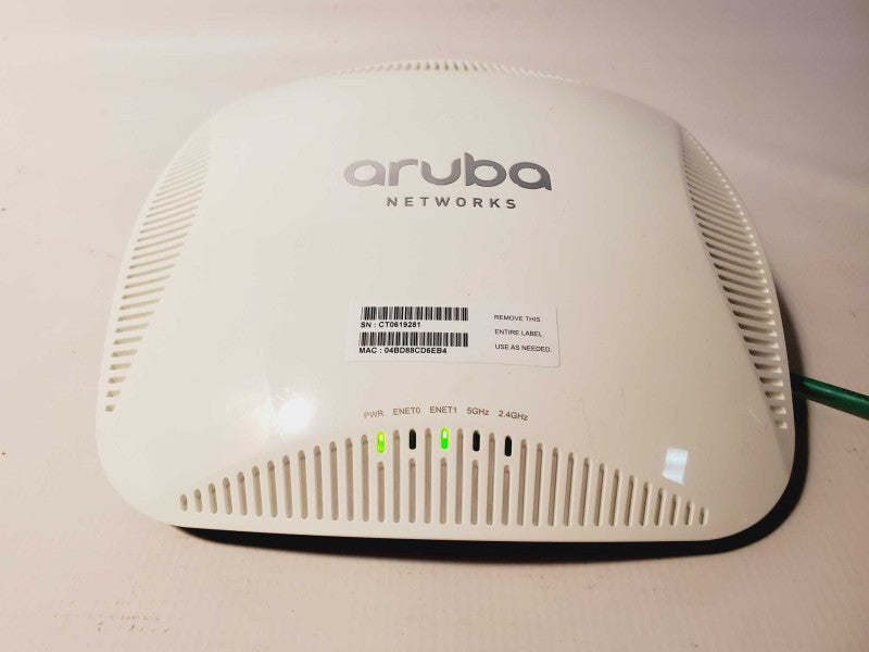 Aruba Networks IAP-225-US Wireless Access Point APIN0225 Q(