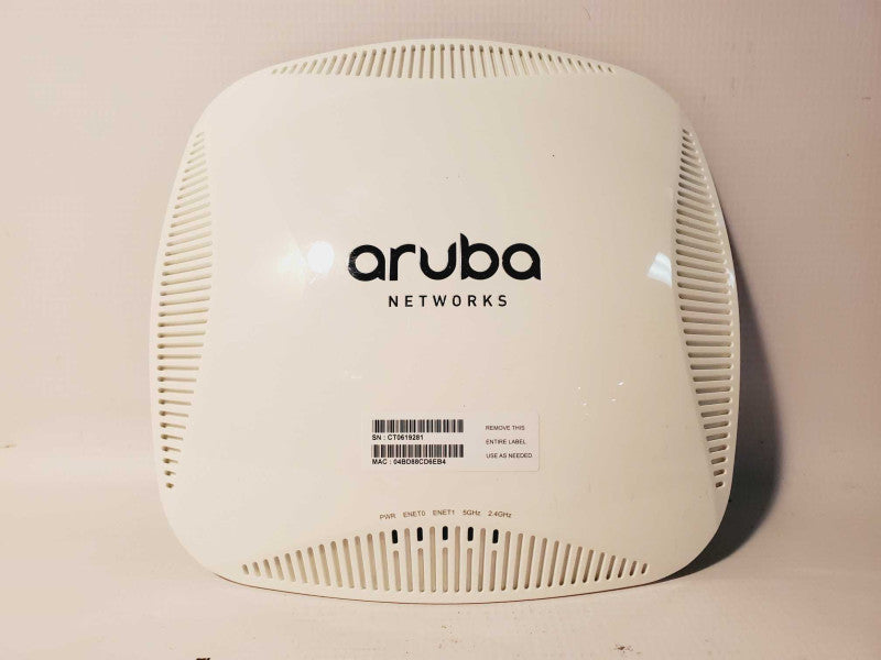Aruba Networks IAP-225-US Wireless Access Point APIN0225 Q(
