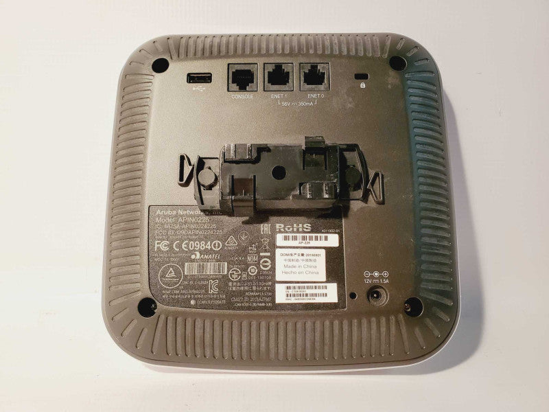 Aruba Networks IAP-225-US Wireless Access Point APIN0225 Q(