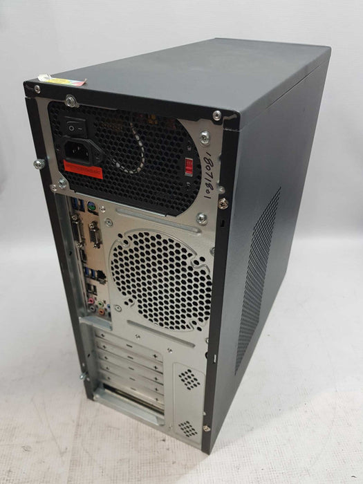 Custom PC - Intel i3-7100 @ 3.90 GHZ 8GB DDR4, 550W PSU